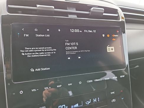 Used 2022 Hyundai Tucson Limited image 35