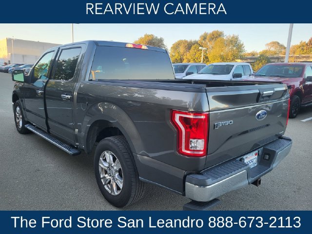 Used 2016 Ford F150 XLT w/ Equipment Group 301A Mid RWD image 6