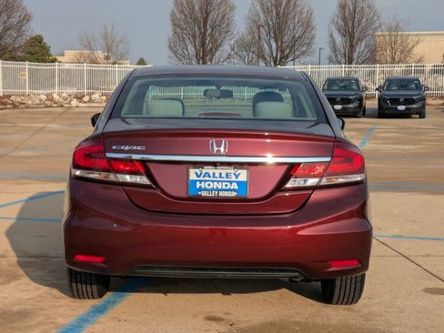 Used 2014 Honda Civic LX image 7