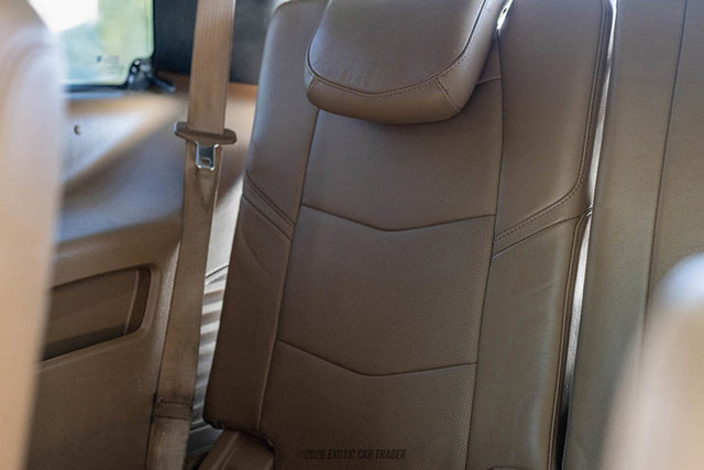 Used 2017 Cadillac Escalade Platinum AWD/4WD image 62