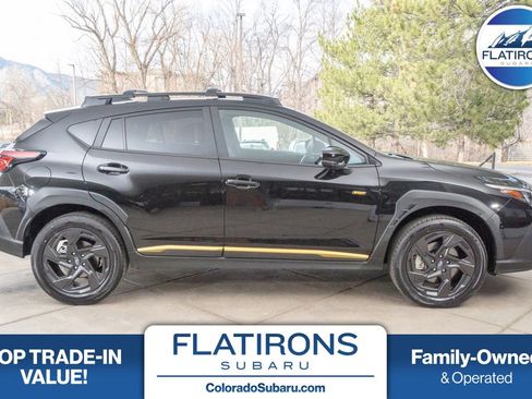 Certified 2025 Subaru Crosstrek 2.5i Sport image 1