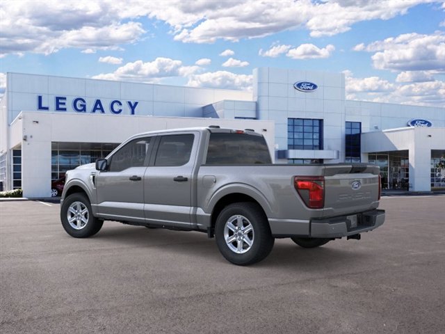 New 2026 Ford F150 XLT w/ Equipment Group 301A Standard RWD image 4