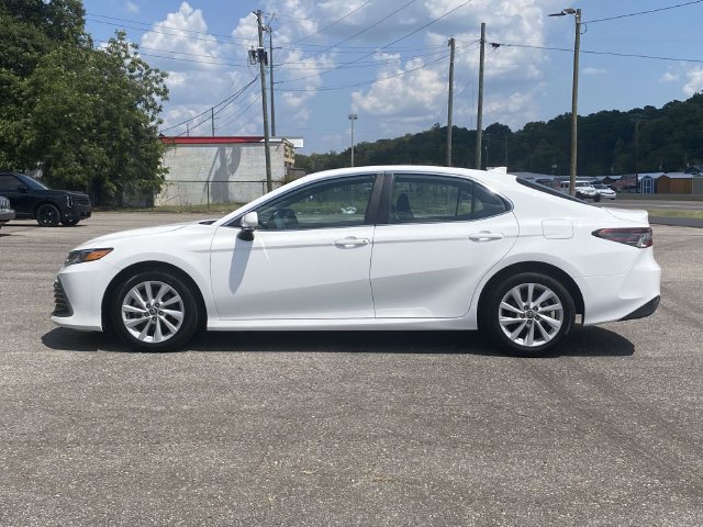 Used 2024 Toyota Camry LE w/ Cold Weather Package AWD/4WD image 6