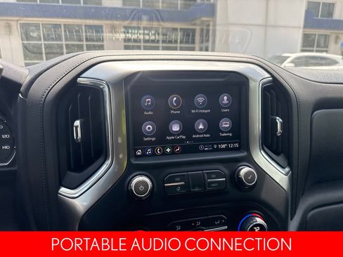 Used 2021 Chevrolet Silverado 1500 RST w/ All Star Edition Plus AWD/4WD image 13