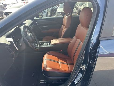 Used 2023 MAZDA CX-50 AWD 2.5 Turbo w/ Cargo Package image 5