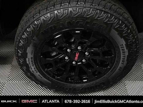 New 2026 GMC Canyon Elevation w/ Convenience Package image 35