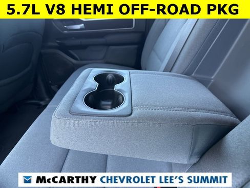 Used 2023 RAM 1500 Big Horn image 37