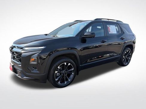 Used 2026 Chevrolet Equinox RS w/ Convenience Package III AWD/4WD image 1