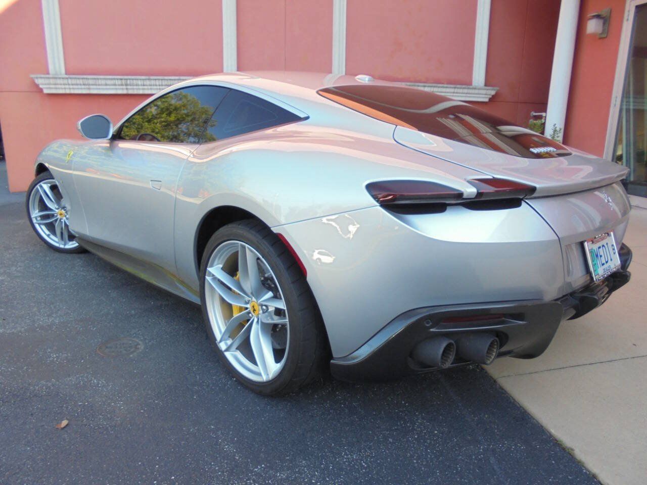 Used 2021 Ferrari Roma RWD image 36