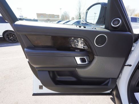 Used 2021 Land Rover Range Rover Westminster Edition AWD/4WD image 7