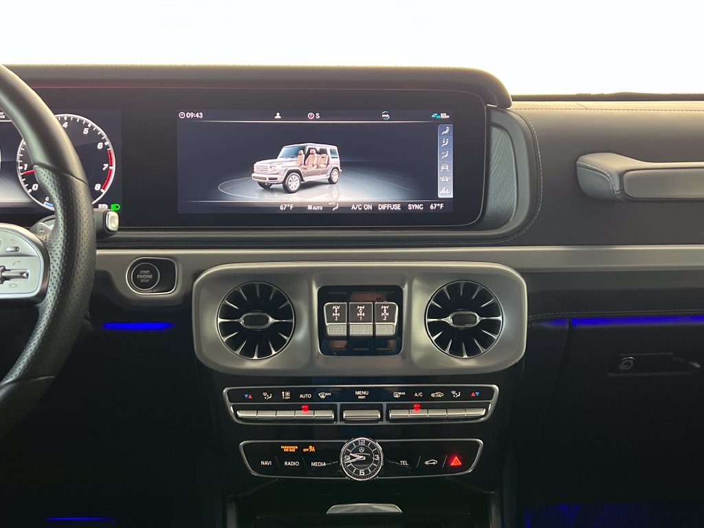 Used 2024 Mercedes-Benz G 550 image 20