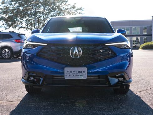 Certified 2025 Acura ADX A-Spec AWD/4WD image 4