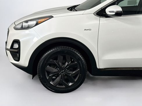 Used 2020 Kia Sportage S w/ S Sunroof Package AWD/4WD image 42
