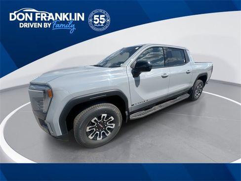 New 2026 GMC Sierra EV Elevation image 1