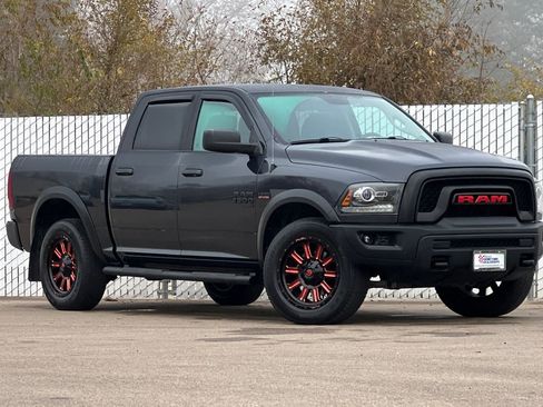 Used 2019 RAM 1500 Classic Warlock image 2