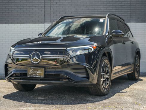 Used 2023 Mercedes-Benz EQB 250+ image 1