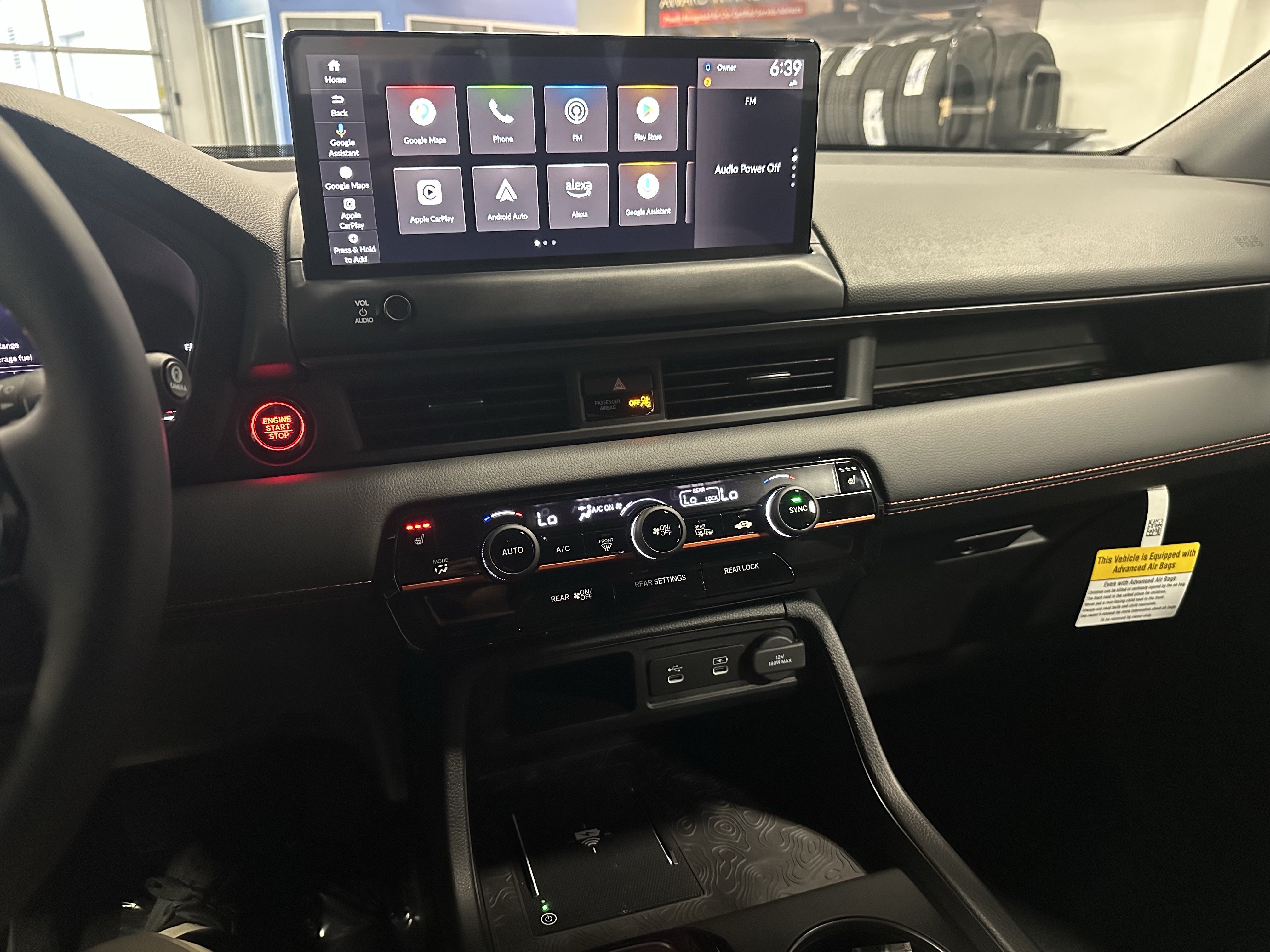 New 2026 Honda Pilot TrailSport image 15