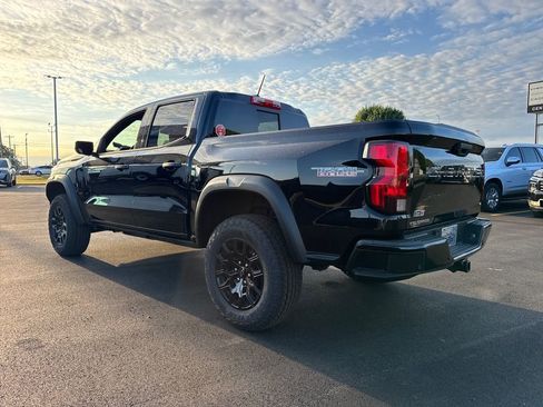 New 2026 Chevrolet Colorado Trail Boss AWD/4WD image 4