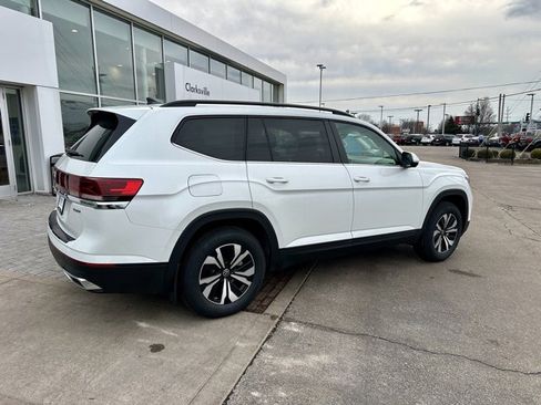 New 2026 Volkswagen Atlas SE image 7
