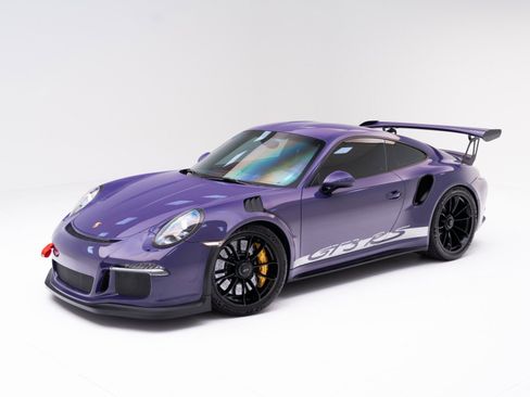 Certified 2016 Porsche 911 GT3 RS image 1