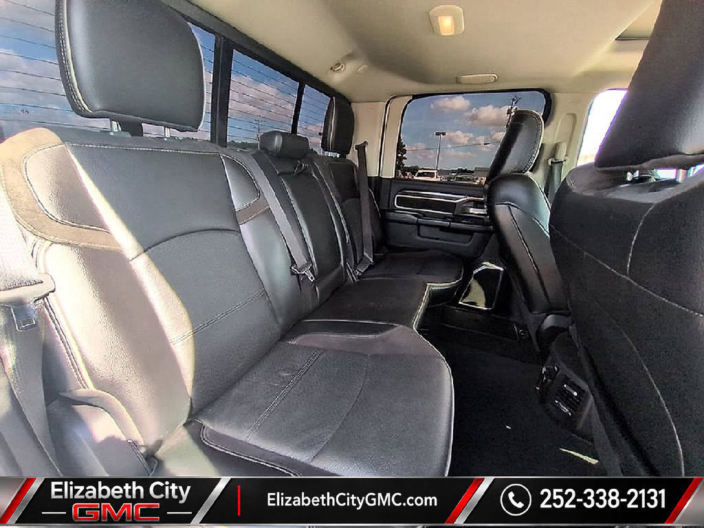 Used 2023 RAM 2500 Laramie AWD/4WD image 21