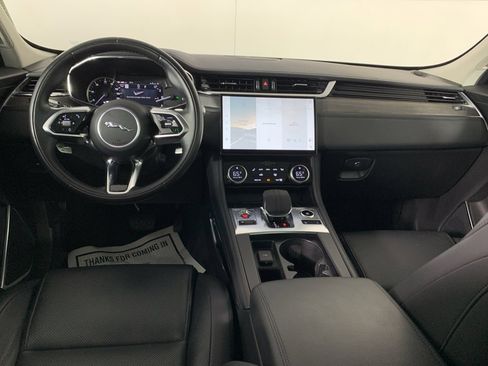Used 2022 Jaguar F-PACE S image 35