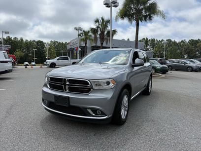 Used 2020 Dodge Durango SXT w/ 3rd Row Seating Group