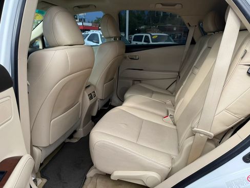 Used 2013 Lexus RX 450h AWD w/ Navigation Pkg image 13