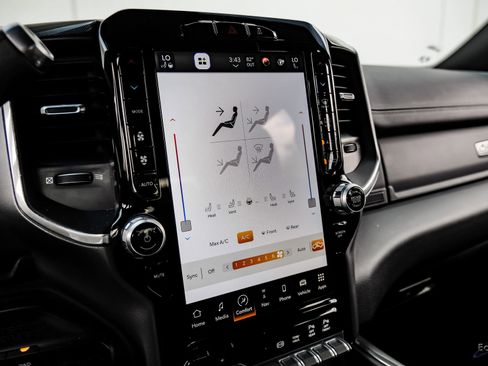 Used 2022 RAM 3500 Laramie w/ Night Edition image 73