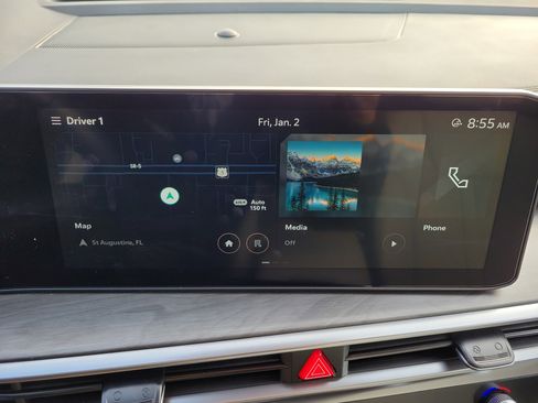 Certified 2025 Kia Sorento X-Line EX image 33