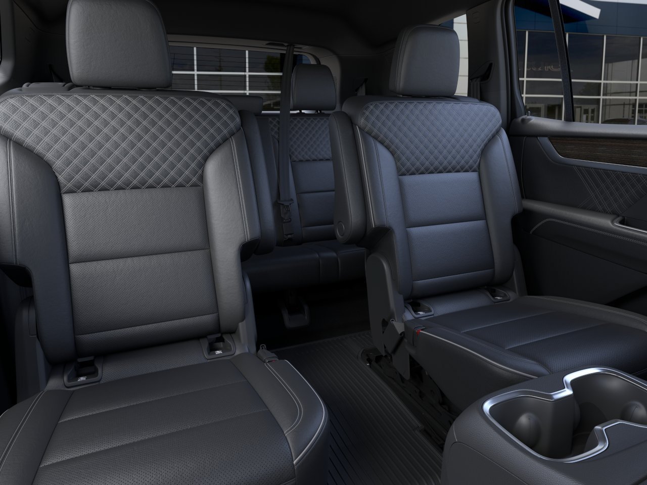 New 2027 GMC Acadia Denali AWD/4WD image 17