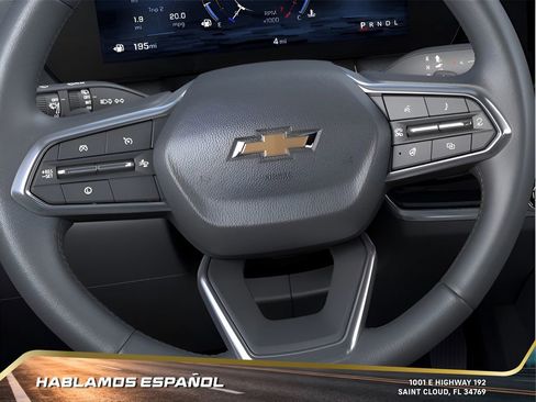 New 2026 Chevrolet Equinox LT w/ Safety and Technology Package image 19