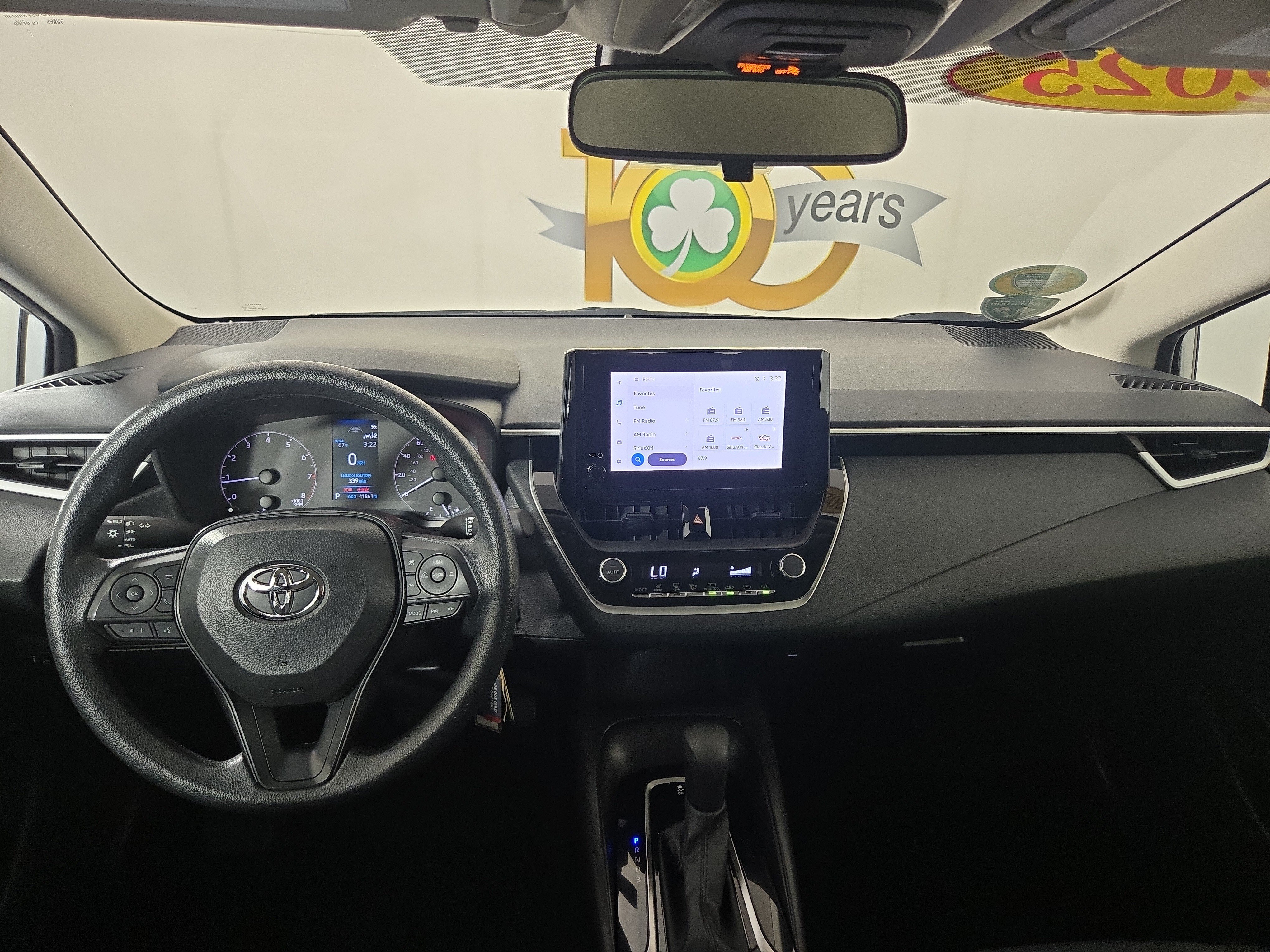 Used 2025 Toyota Corolla LE FWD image 13