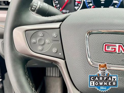 Used 2023 GMC Acadia AT4 w/ Technology Package image 22