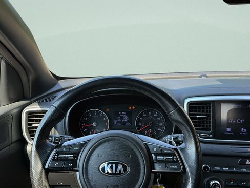 Used 2020 Kia Sportage S AWD/4WD image 14