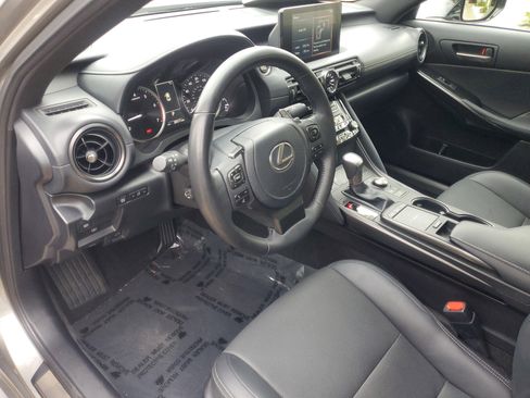 Used 2023 Lexus IS 300 w/ Premium Package image 15