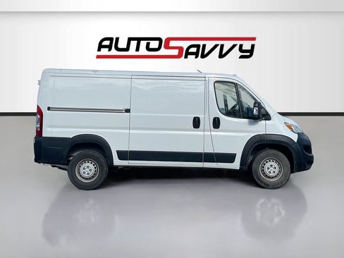 Used 2024 RAM ProMaster 1500 FWD image 8