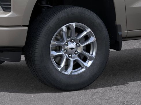 New 2026 Chevrolet Silverado 1500 RST AWD/4WD image 31