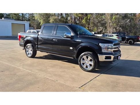 Used 2020 Ford F150 King Ranch w/ Equipment Group 601A Luxury image 2