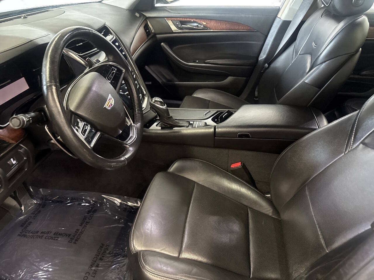 Used 2019 Cadillac CTS Luxury RWD image 5