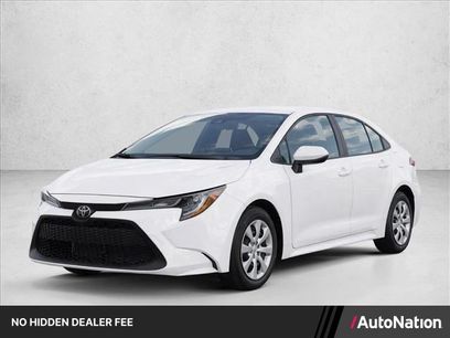 Used 2021 Toyota Corolla LE