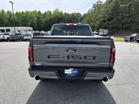 Used 2025 Ford F150 Lariat w/ Equipment Group 501A Mid AWD/4WD image 6