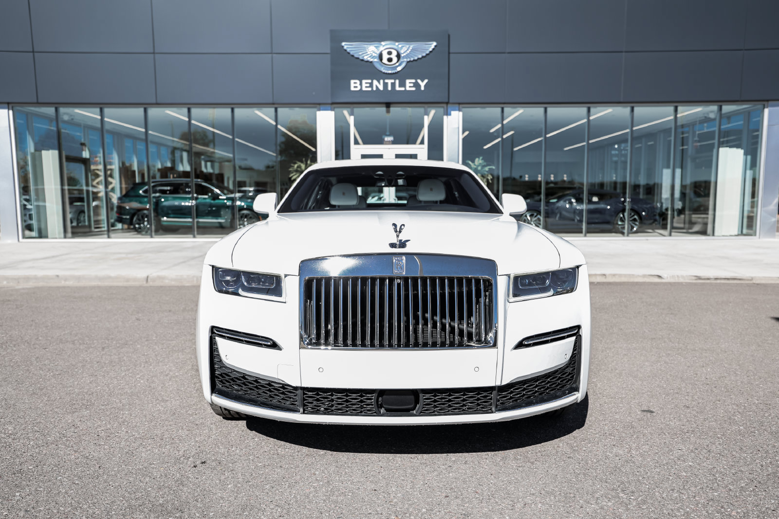 Used 2021 Rolls-Royce Ghost AWD/4WD image 20