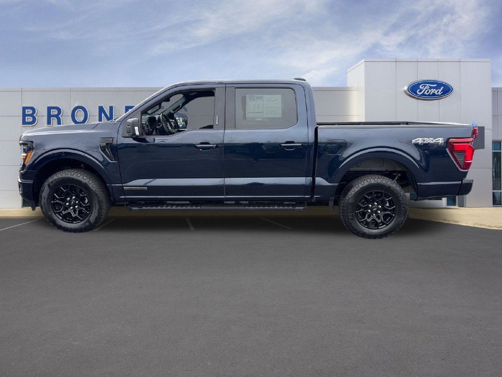 Used 2024 Ford F150 XLT w/ Equipment Group 302A MID AWD/4WD 360° Tour