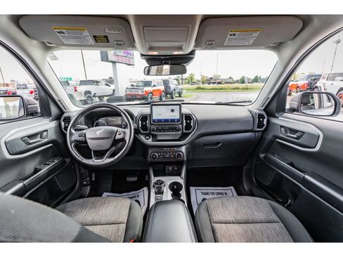 Used 2023 Ford Bronco Sport Big Bend w/ Convenience Package image 10