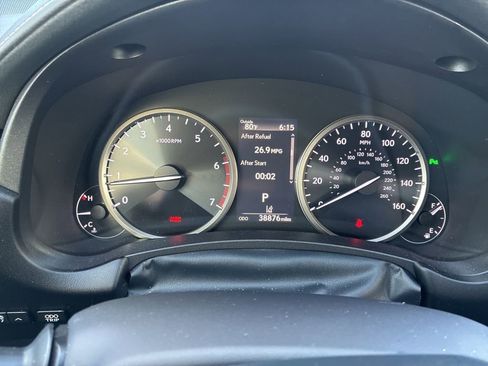 Used 2020 Lexus NX 300 FWD w/ Black Line Edition image 16