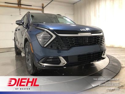 Used 2023 Kia Sportage SX Prestige