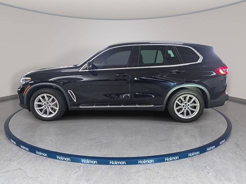 Used 2021 BMW X5 xDrive40i AWD/4WD image 11