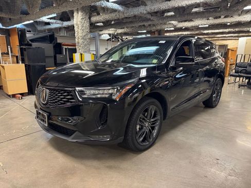 Certified 2023 Acura RDX A-Spec image 11