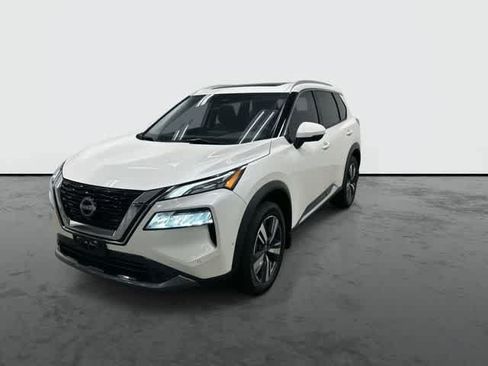 Used 2023 Nissan Rogue SL w/ SL Premium Package FWD image 7